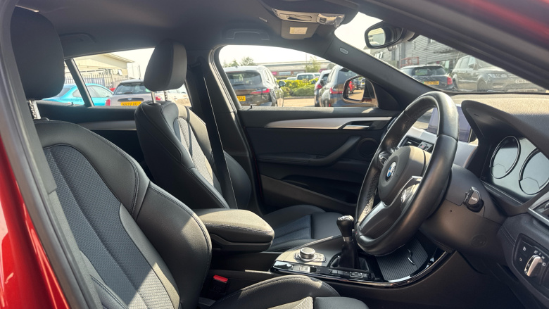 BMW X2 sDrive 18i [136] M Sport 5dr Petrol Hatchback